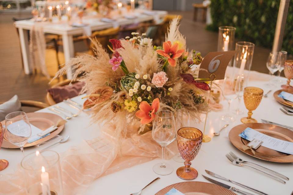 Corazon Cabo Wedding