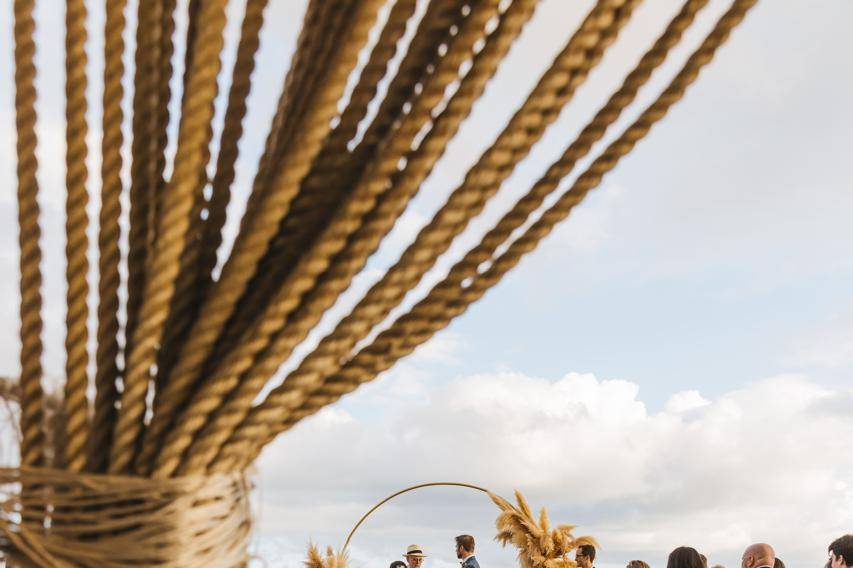 Corazon Cabo Wedding