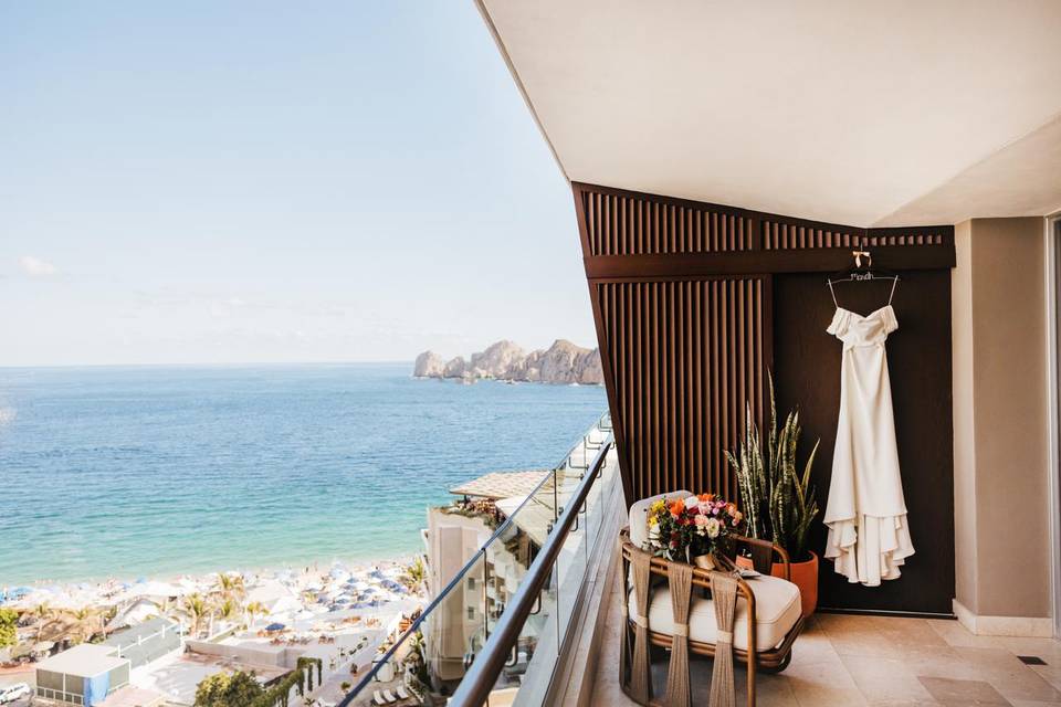 Corazon Cabo Wedding