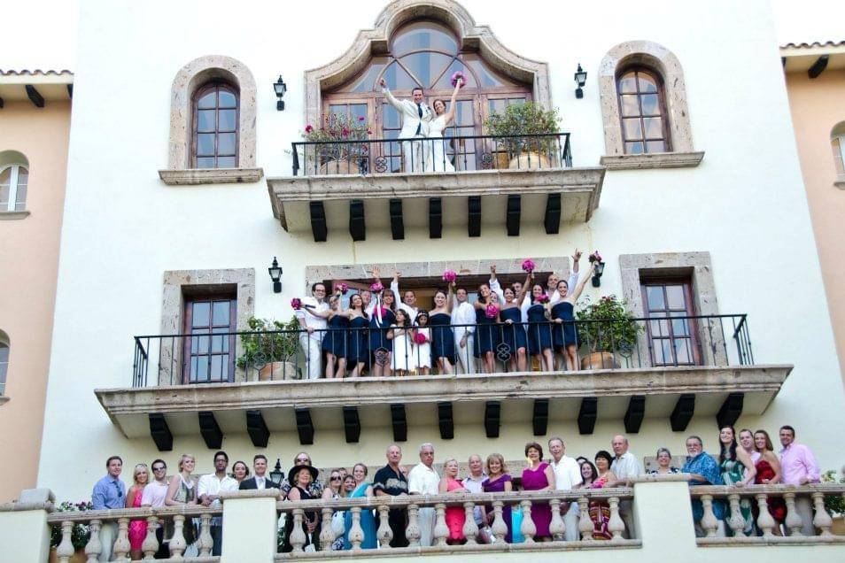 Hacienda del Mar Wedding