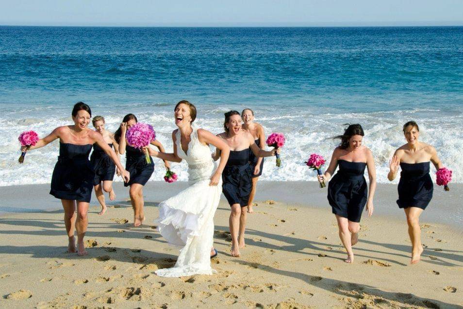Los Cabos Beach Wedding