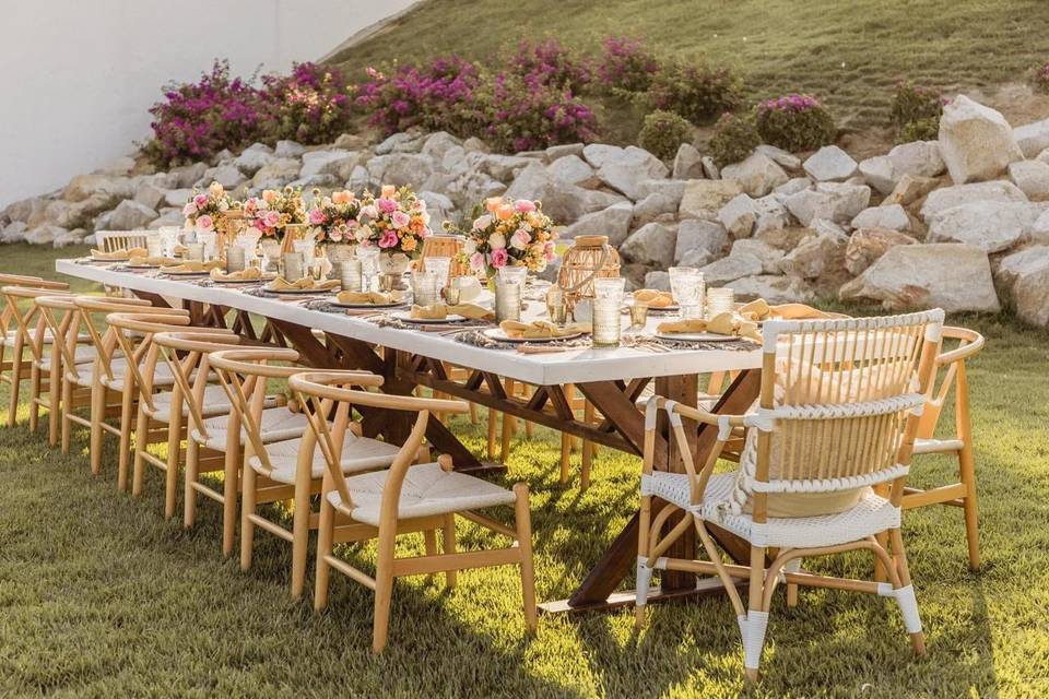 Wedding Mar Del Cabo
