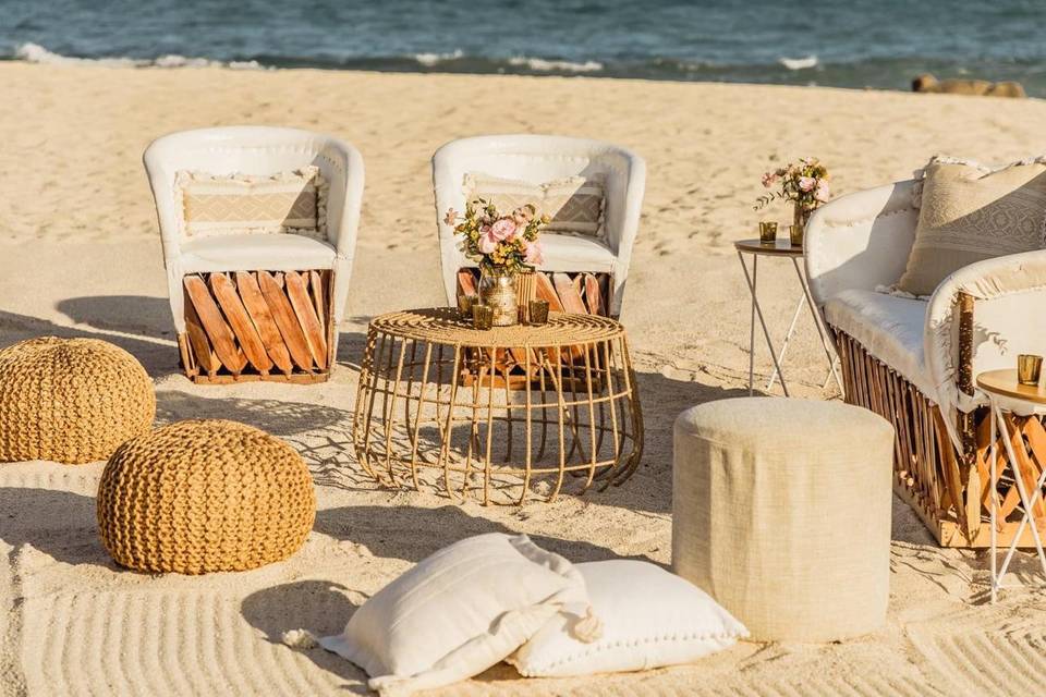 Mar del cabo Wedding
