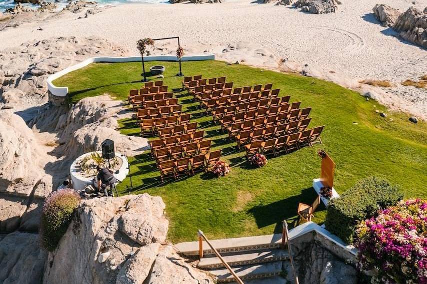 Wedding Mar Del Cabo Los Cabos