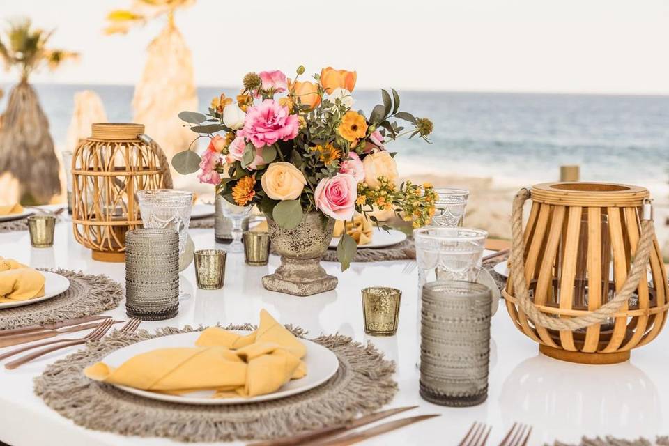 Wedding Mar Del Cabo