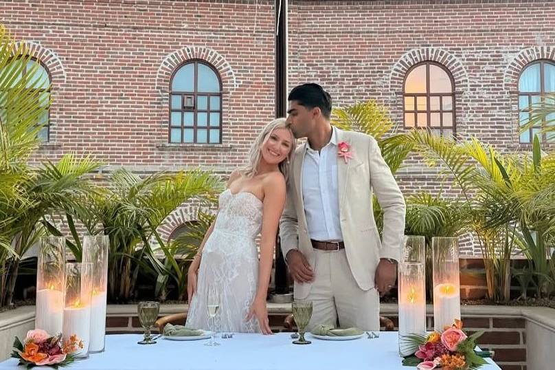 Wedding Todos Santos Boutique
