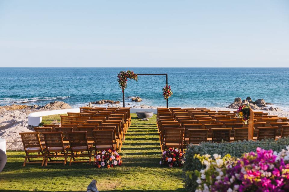 Wedding Mar Del Cabo