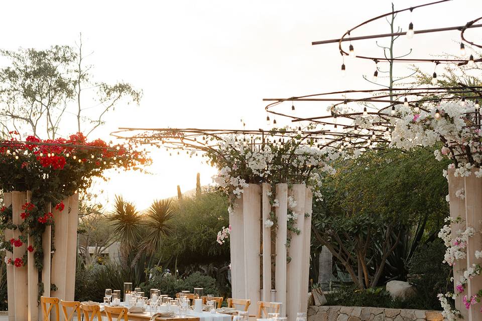 WEdding Acre