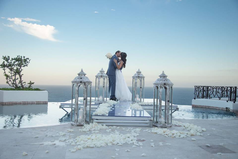 Cabo San Lucas Wedding