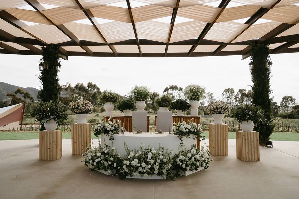 Ensenada Wedding