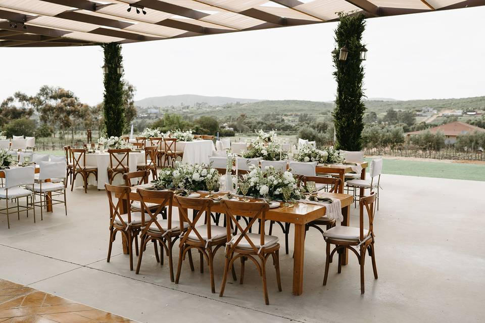 Ensenada Wedding
