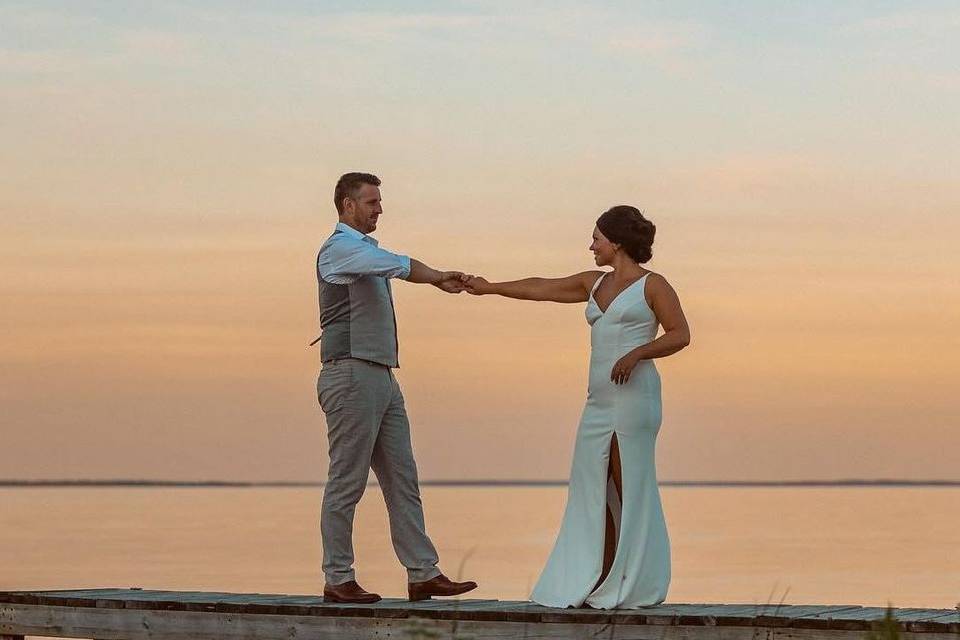 Los Cabos Couple, Wedding