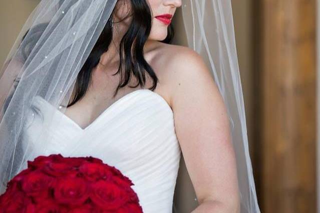 Bride, Los Cabos Wedding