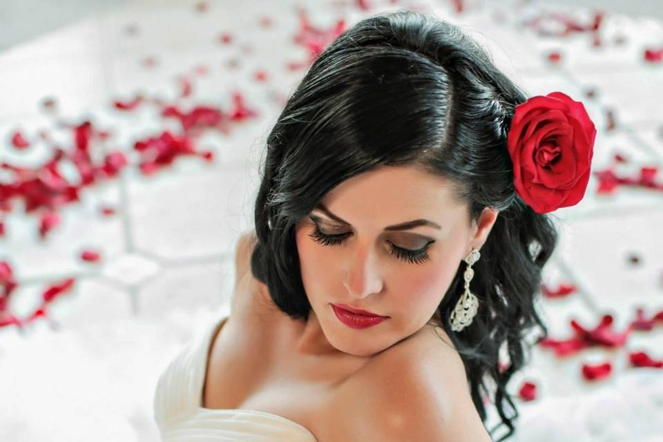 Bride, Los Cabos Wedding