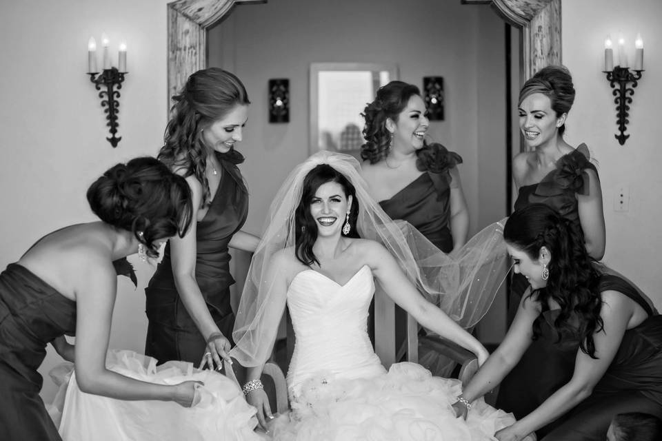 Cabo Del Sol Wedding