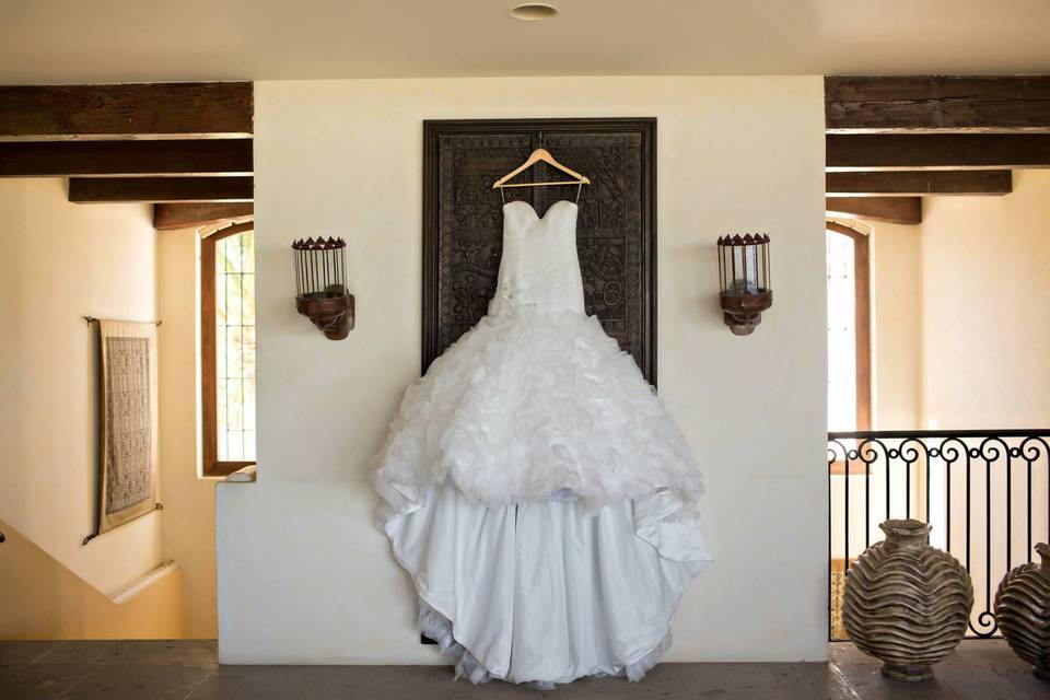 Cabo Del Sol Wedding