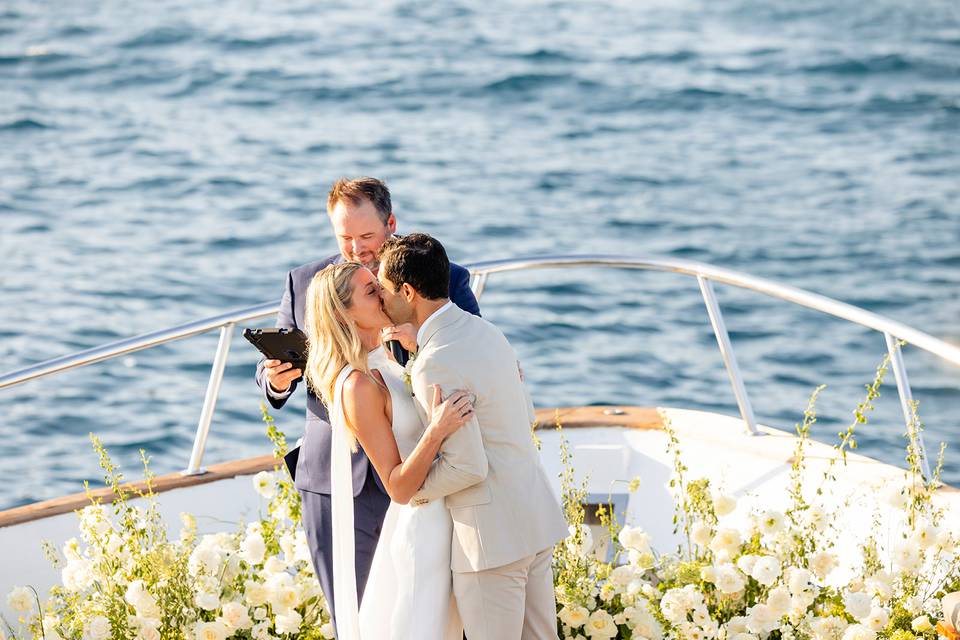 Cabo San Lucas Wedding