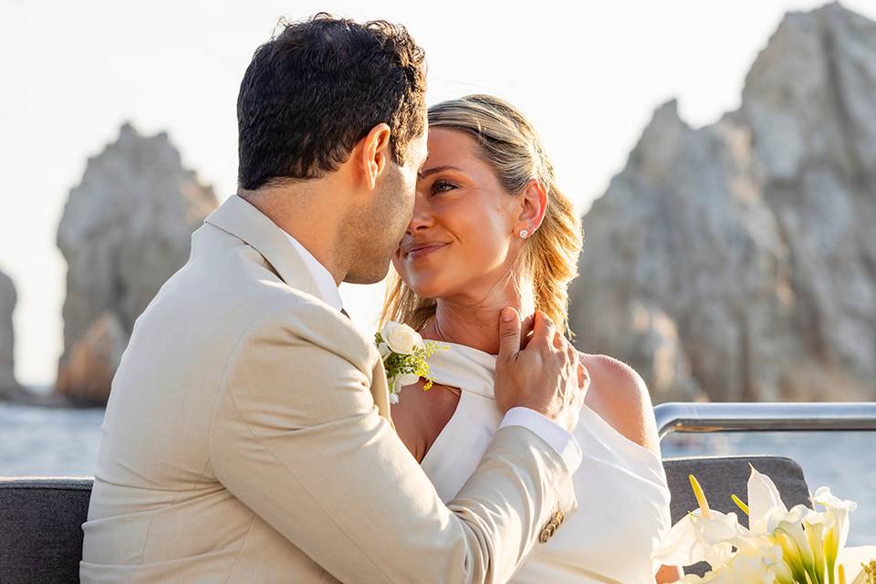 Cabo San Lucas Wedding