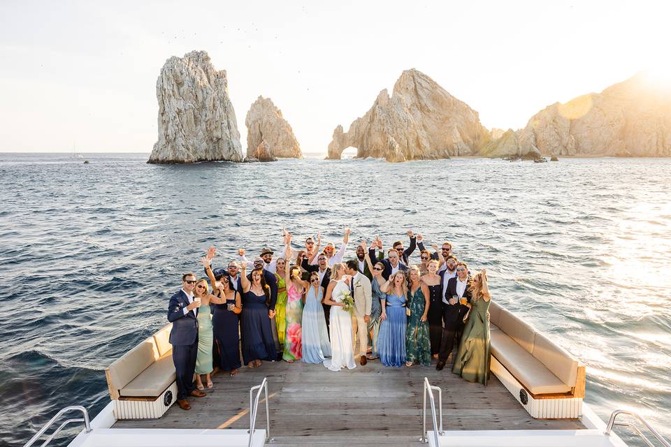 Cabo San Lucas Wedding