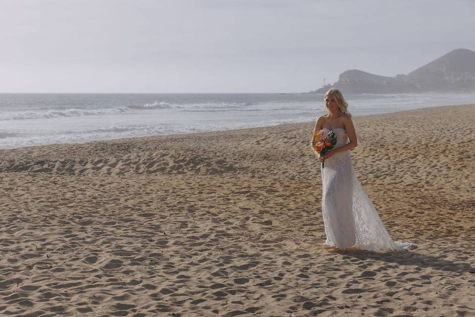 Todos Santos Weddding