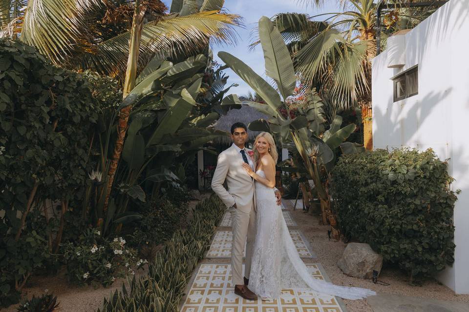 Todos Santos Weddding