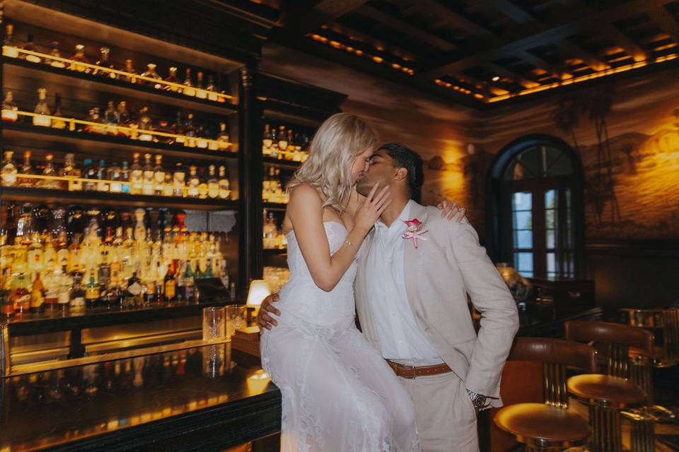 Wedding Todos Santos Boutique