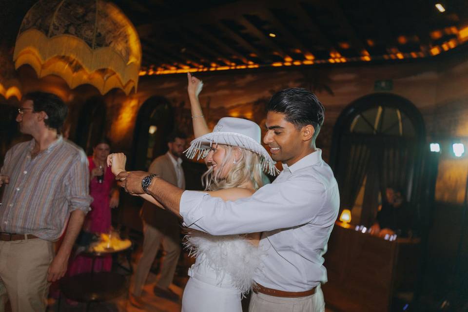 Wedding Todos Santos Boutique