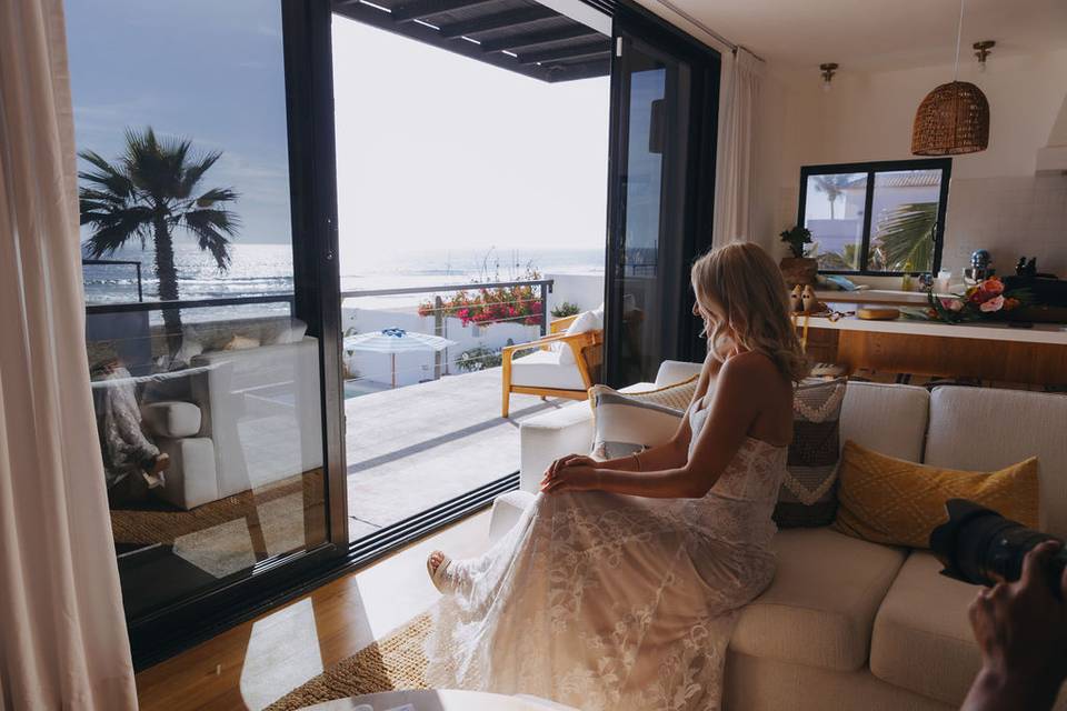Wedding Todos Santos