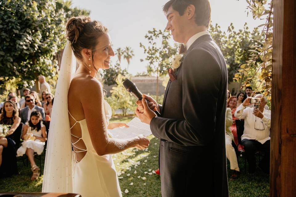 Acre Los Cabos wedding