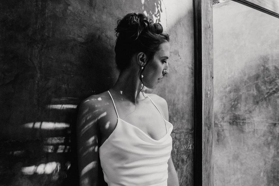 Los Cabos Weddings Bride