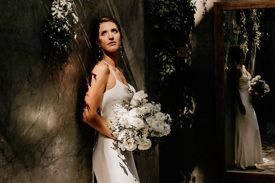 Los Cabos Weddings Bride