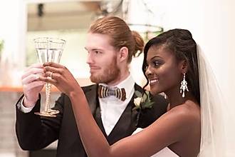 Toast to the Newlyweds!