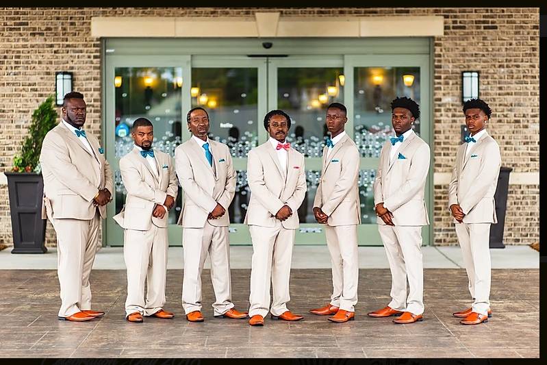 Groom Gang