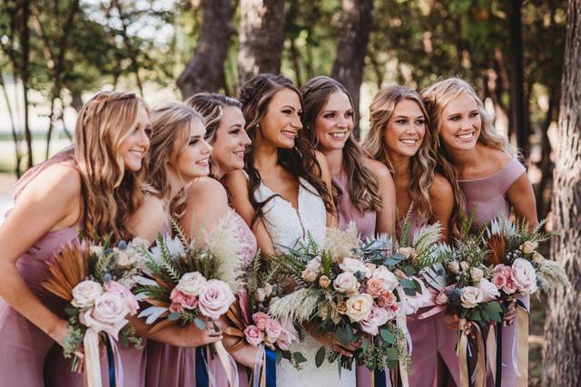 Bridesmaid Dresses We Love! - Cross Creek Ranch FL