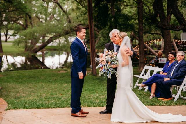 Bride and Father of the Bride