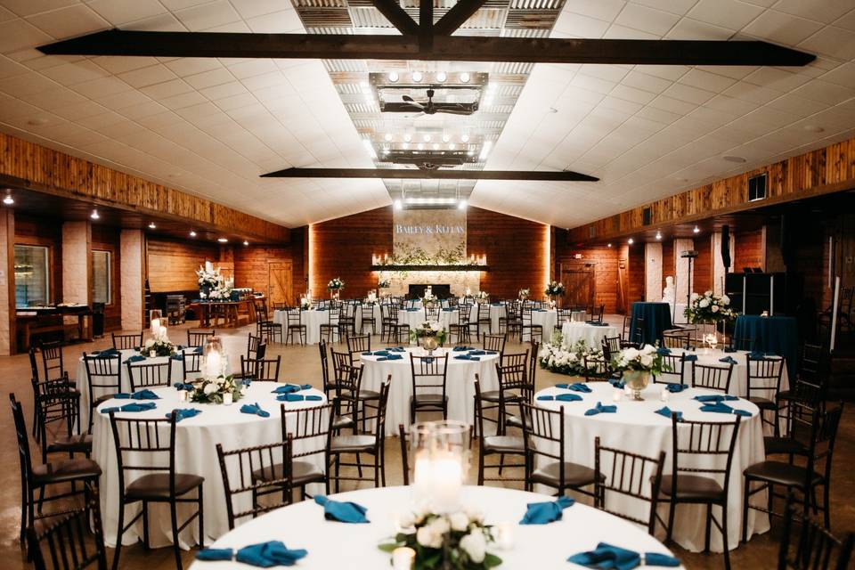 All Inclusive Receptions
