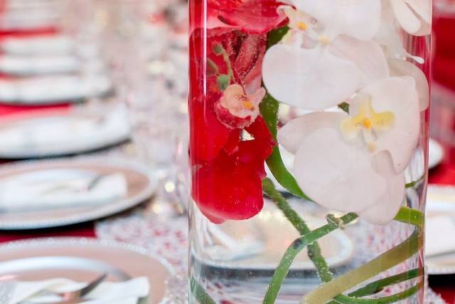 Stylish centerpieces