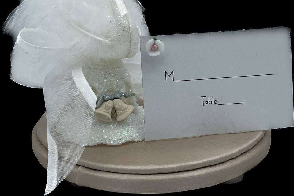 Place Card Holder
