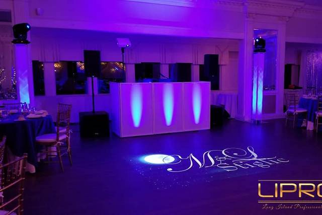 Monogram lighting