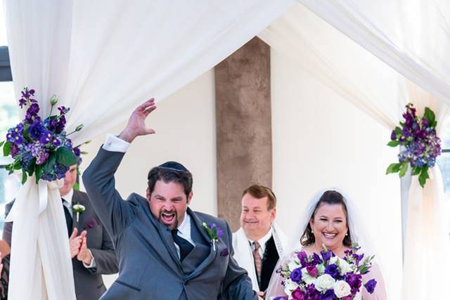 Wedding ceremony