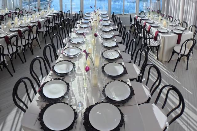 Styled Reception