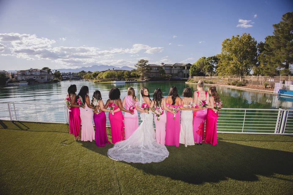 Group Dock Photos