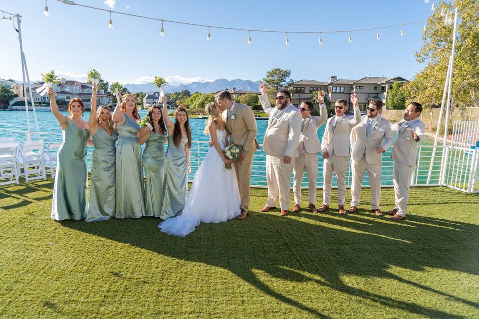 Group Dock Photos
