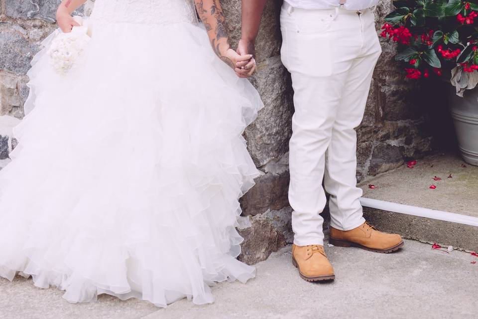 Jade & Will Wedding 2019