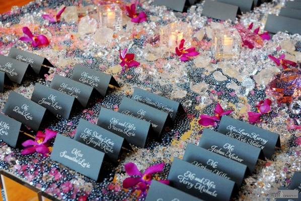 Wedding invitation cards