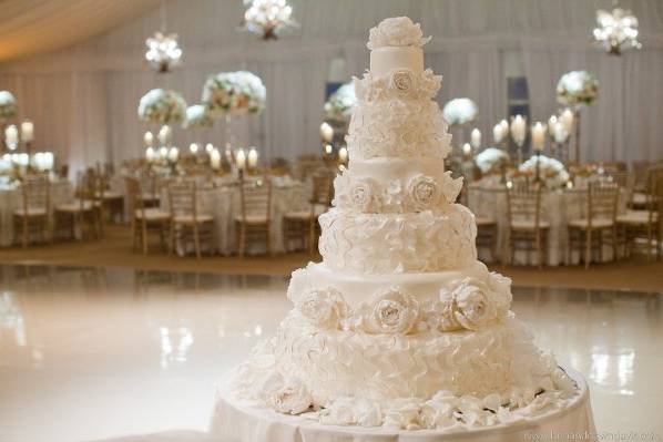 Wedding cake