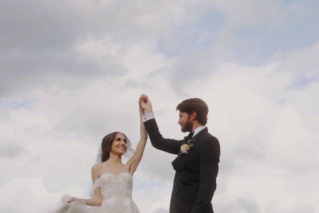 Happily Ever After Hand-in-Han
