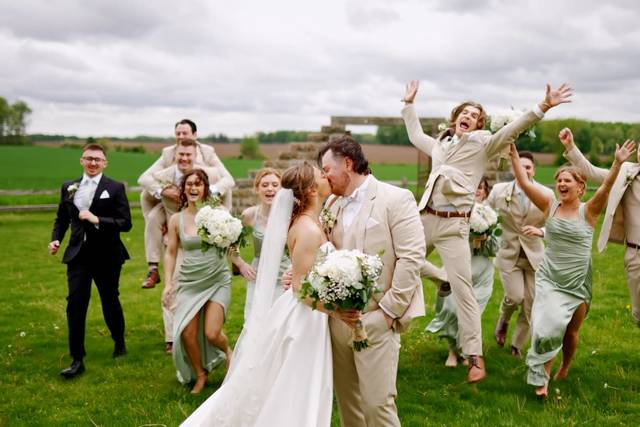 Blu Wedding Films