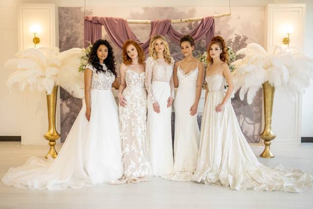 The 10 Best Wedding Dresses in Naperville IL WeddingWire