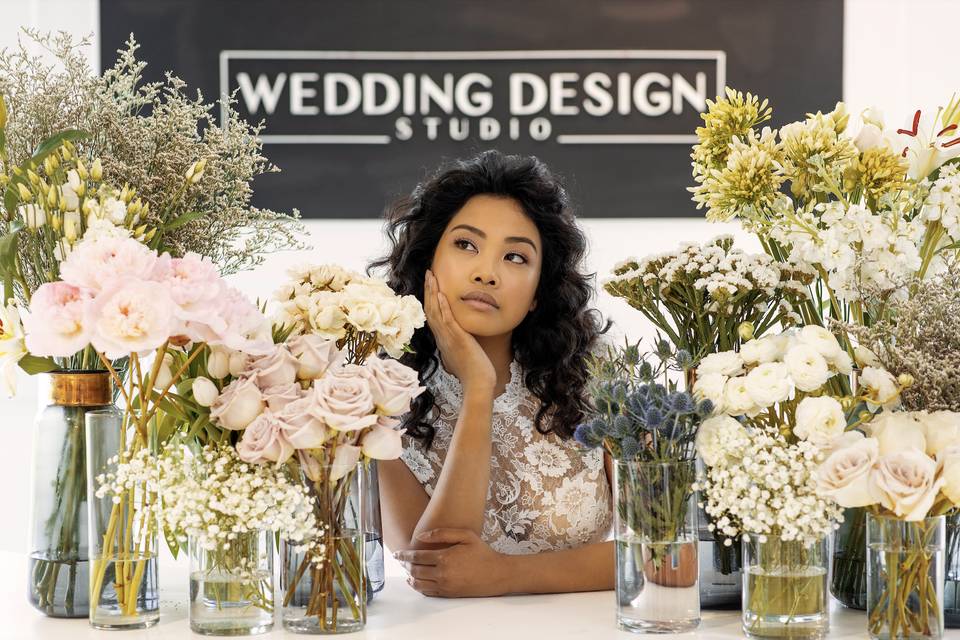 The Wedding Design Studio by 1440 Design